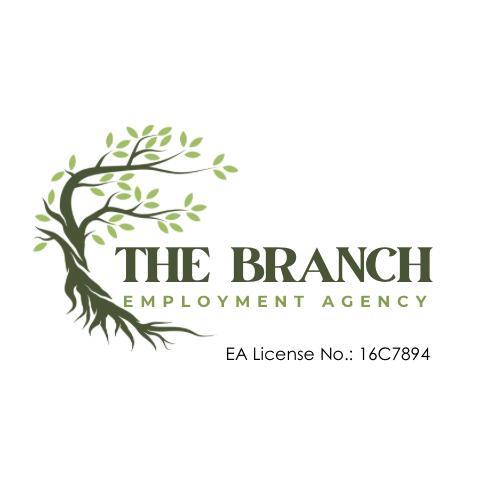 The Branch Employment Agency Pte Ltd
